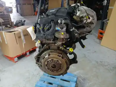 Second-hand car spare part complete engine for daewoo lanos 1.6 cat oem iam references   