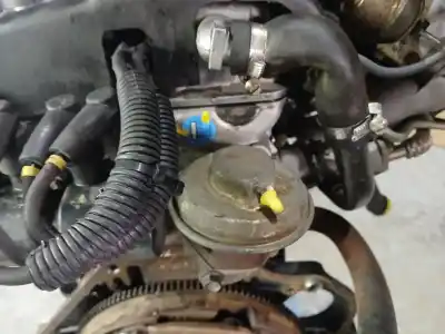 Second-hand car spare part complete engine for daewoo lanos 1.6 cat oem iam references   