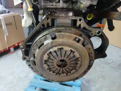 Second-hand car spare part complete engine for daewoo lanos 1.6 cat oem iam references   