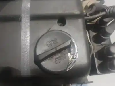 Second-hand car spare part complete engine for daewoo lanos 1.6 cat oem iam references   