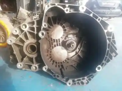 Second-hand car spare part gearbox for saab 9-5 lim. (03. 2010->) vector oem iam references f40