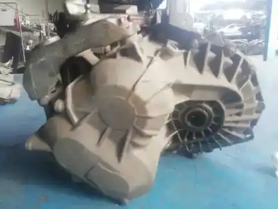 Second-hand car spare part gearbox for saab 9-5 lim. (03. 2010->) vector oem iam references f40  
