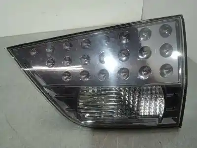 İkinci el araba yedek parçası iç sag kuyruk lambasi için mitsubishi outlander (cw0) 2.0 di-d cat oem iam referansları 1146356r
