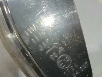 İkinci el araba yedek parçası iç sag kuyruk lambasi için mitsubishi outlander (cw0) 2.0 di-d cat oem iam referansları 1146356r  1146356r