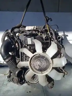 Pièce détachée automobile d'occasion moteur complet pour nissan np300 pick-up (d23) 2.3 dci diesel cat références oem iam ys23c270 ys23ddt  