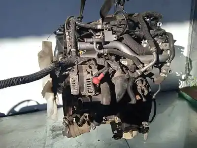 Pièce détachée automobile d'occasion moteur complet pour nissan np300 pick-up (d23) 2.3 dci diesel cat références oem iam ys23c270 ys23ddt  