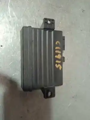 Автозапчасти б/у электронный модуль за citroen c4 picasso lx plus ссылки oem iam 9663937380  