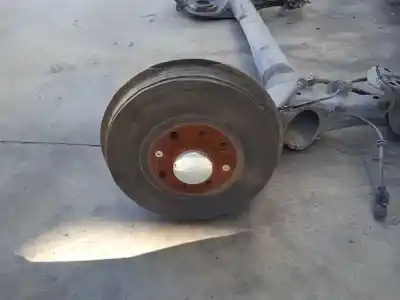 Second-hand car spare part rear axle for opel corsa e color edition ecoflex oem iam references 39010958  