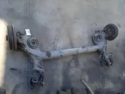 Second-hand car spare part rear axle for opel corsa e color edition ecoflex oem iam references 39010958  