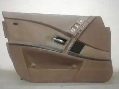 Автозапчастина б/у м'який / картонний комплект для bmw serie 5 berlina (e60) 3.0 turbodiesel cat посилання на oem iam 