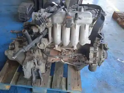 Second-hand car spare part complete engine for mitsubishi space runner (n60) cool oem iam references 4g63  