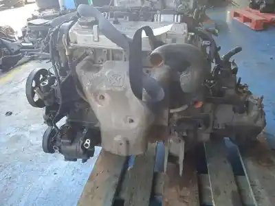 Second-hand car spare part complete engine for mitsubishi space runner (n60) cool oem iam references 4g63  