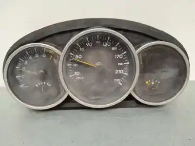 Peça sobressalente para automóvel em segunda mão quadrante por renault fluence dynamique referências oem iam 