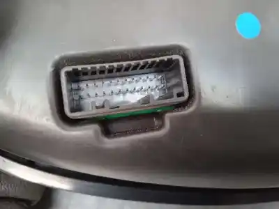Peça sobressalente para automóvel em segunda mão quadrante por renault fluence dynamique referências oem iam   