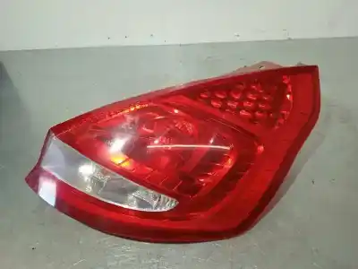 Second-hand car spare part right tailgate light for ford fiesta (cb1) 1.4 tdci cat oem iam references 8a6113404a