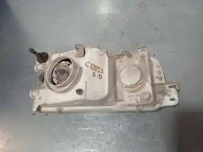 Second-hand car spare part right headlight for nissan serena (c23m) 2.3 slx diesel oem iam references 260158c002  