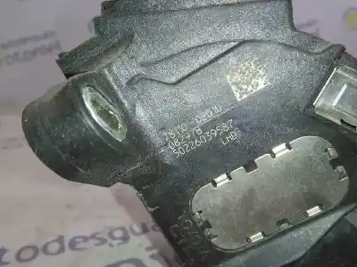 Second-hand car spare part potentiometer for toyota auris luna oem iam references   