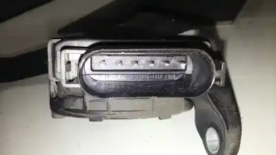 Second-hand car spare part accelerator pedal for ford fiesta (ccn) black edition oem iam references 6pv00951720  
