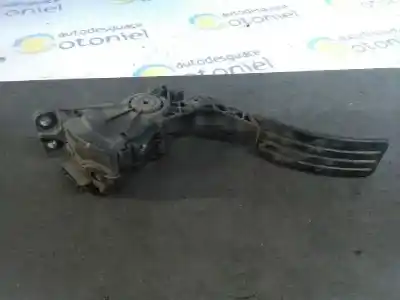 Piesă de schimb auto la mâna a doua pedalã accelerație pentru dacia sandero laureate music referințe oem iam 8200386506d