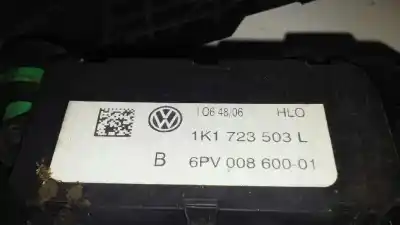 Second-hand car spare part potentiometer for seat leon (1p1) reference oem iam references 1k1723503l  
