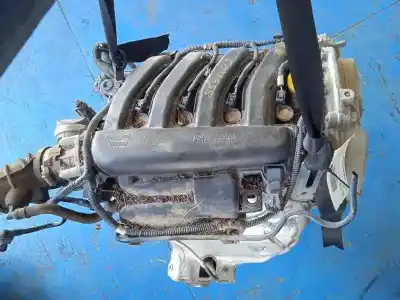 Second-hand car spare part complete engine for renault fluence dynamique oem iam references k4m838  