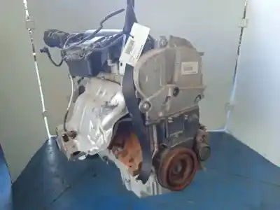 Second-hand car spare part complete engine for renault fluence dynamique oem iam references k4m838  