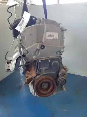 Second-hand car spare part complete engine for renault fluence dynamique oem iam references k4m838  