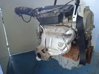 Second-hand car spare part complete engine for renault fluence dynamique oem iam references k4m838  