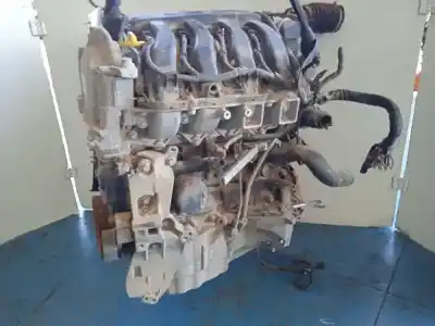 Second-hand car spare part complete engine for renault fluence dynamique oem iam references k4m838  