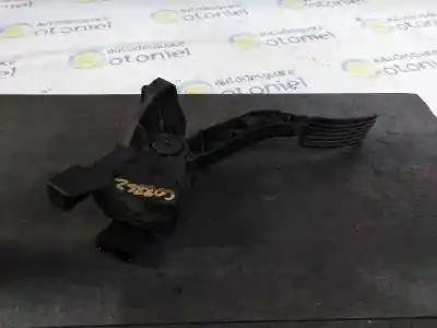 Pezzo di ricambio per auto di seconda mano potenziometro a pedale per mitsubishi colt berlina 5 (z30a) 1.1 cat riferimenti oem iam mn125792