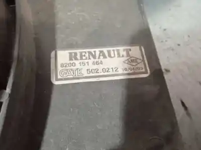 Автозапчасти б/у электрический вентилятор за renault megane ii berlina 3p confort authentique ссылки oem iam 8200151464  