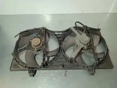 Second-hand car spare part radiator cooling fan for nissan almera (n16/e) ambience oem iam references 