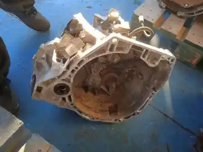 Автозапчастина б/у коробка передач для renault megane iii berlina 5 p 1.2 16v посилання на oem iam tl4068  