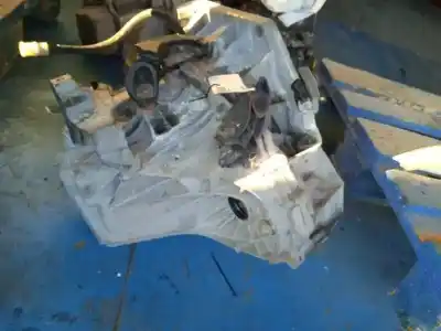 Автозапчастина б/у коробка передач для renault megane iii berlina 5 p 1.2 16v посилання на oem iam tl4068  