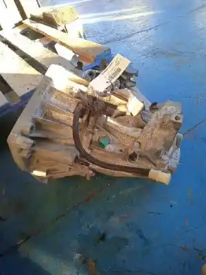 Автозапчастина б/у коробка передач для renault megane iii berlina 5 p 1.2 16v посилання на oem iam tl4068  