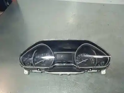 Gebrauchtes Autoersatzteil INSTRUMENTENTAFEL zum PEUGEOT 2008 (--.2013->)  OEM-IAM-Referenzen 9825986180 7 RPM 