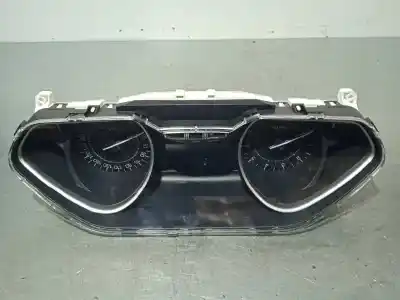 Gebrauchtes Autoersatzteil instrumententafel zum peugeot 2008 (--.2013->) access oem-iam-referenzen 9825986180 7 rpm 