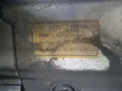 İkinci el araba yedek parçası vites kutusu için bmw serie 3 compacto (e36) 318ti oem iam referansları mtflt1  