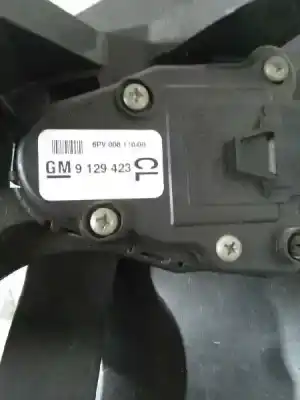 Автозапчасти б/у педальный потенциометр за opel corsa c corsavan ссылки oem iam 9129423cl  
