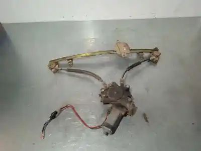 Second-hand car spare part driver left window regulator for daewoo lanos (klat) 1.3 oem iam references 0130822004  
