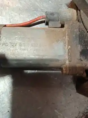 Second-hand car spare part driver left window regulator for daewoo lanos (klat) 1.3 oem iam references 0130822004  