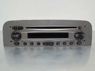 Recambio de automóvil de segunda mano de sistema audio / radio cd para alfa romeo 147 (190) 1.6 ts 105 sport referencias oem iam 7645328316 radio cd mp3 7645328316