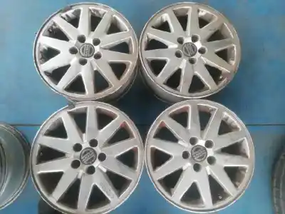 Pièce détachée automobile d'occasion jeu de jantes pour volvo v50 familiar 2.0 d momentum références oem iam 6.5jx16 et52.5  