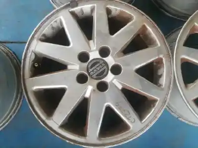 Pièce détachée automobile d'occasion jeu de jantes pour volvo v50 familiar 2.0 d momentum références oem iam 6.5jx16 et52.5  