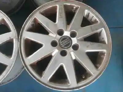 Pièce détachée automobile d'occasion jeu de jantes pour volvo v50 familiar 2.0 d momentum références oem iam 6.5jx16 et52.5  