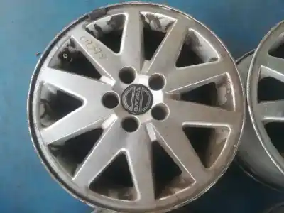 Pièce détachée automobile d'occasion jeu de jantes pour volvo v50 familiar 2.0 d momentum références oem iam 6.5jx16 et52.5  