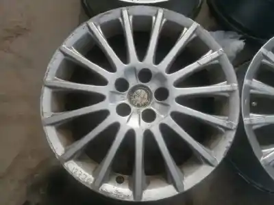 Pièce détachée automobile d'occasion jeu de jantes pour alfa romeo 147 (190) 1.6 16v cat références oem iam 6.5jx16 et41.5  