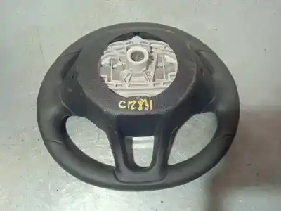 Gebrauchtes Autoersatzteil lenkrad zum peugeot 2008 (--.2013->) access oem-iam-referenzen 98084115zd  3 radios