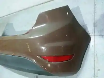 İkinci el araba yedek parçası arka tampon için ford fiesta (cb1) titanium oem iam referansları 1730685  