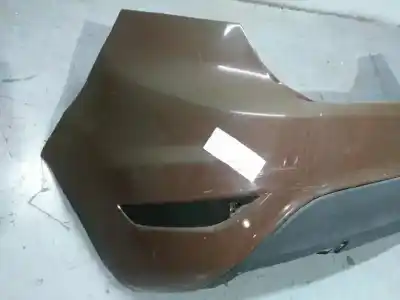 İkinci el araba yedek parçası arka tampon için ford fiesta (cb1) titanium oem iam referansları 1730685  